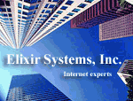 Elixir website addons logo