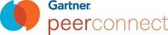 Elixiraddons Founder and Chief Architect, Murali Vasudevan, selected as Most Valuable Peer (MVP) by Gartner Peer Connect!